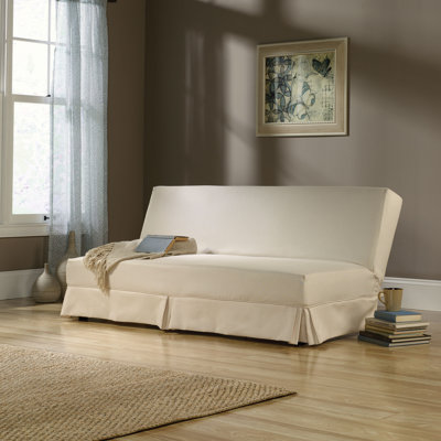 415074 SAU2216 Sauder Premier Cottage View Convertible Sofa