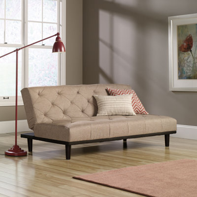 415077 SAU2218 Sauder Mason County Convertible Sofa