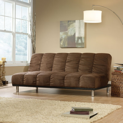 413505 SAU2185 Sauder Deshler Deluxe Convertible Sofa