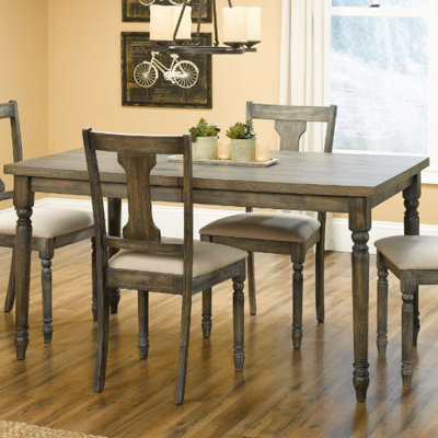 Brie 5 Piece Dining Set