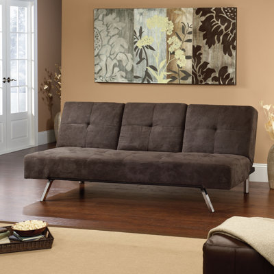 413195 SAU1506 Sauder Hunter Convertible Sofa