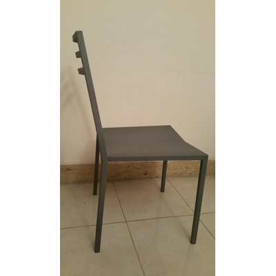 Side Chair Finish: Mint