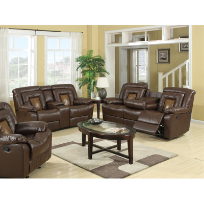 RDBL7621 Red Barrel Studio Living Room Sets