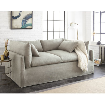 Home by Sean & Catherine Lowe M100SBV Manhattan Sleeper Sofa Upholstery