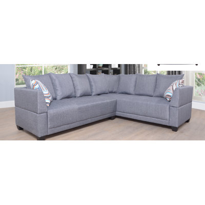 SH7201B StarHomeLivingCorp Sectionals