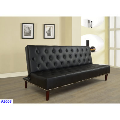 Brayden Studio BRAY4276 Acrion Convertible Sofa