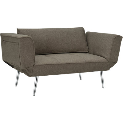 Novogratz ZIPC7883 Euro Futon Upholstery