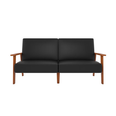 Novogratz 2202009N Asher Convertible Sofa