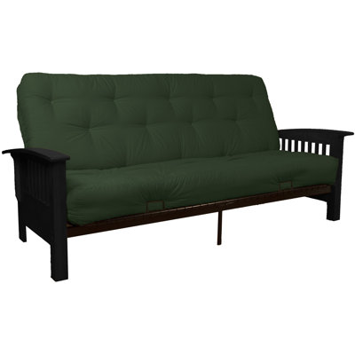 Red Barrel Studio RDBL6534 Grandview Loft Inner Spring Futon and Mattress