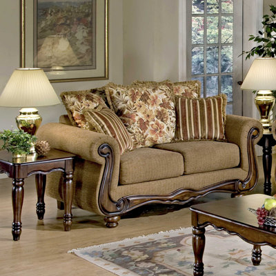 FDLL1695 Fleur De Lis Living Sofas