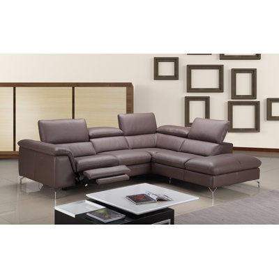 Orren Ellis OREL1110 Florie Reclining Sectional Orientation