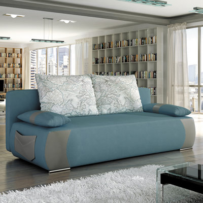 Latitude Run LRUN4229 Auger Enjoy Sleeper Sofa