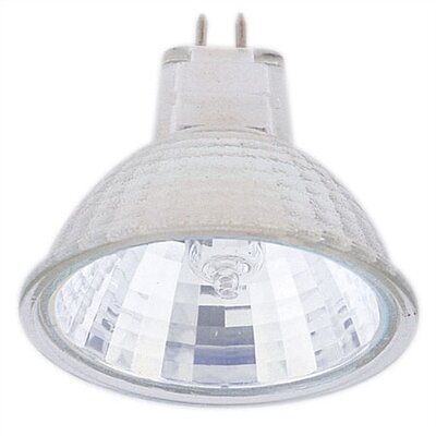 Clear Halogen Light Bulb with GU5.3 Bi-Pin Base