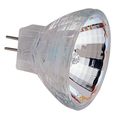 Clear Halogen Light Bulb with GU5.3 Bi-Pin Base