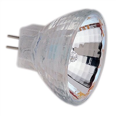 20W Halogen Light Bulb with GU5.3 Bi-Pin Base