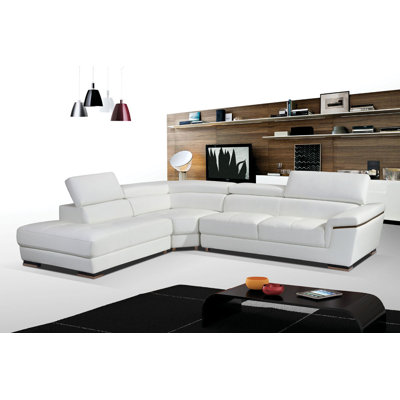 Orren Ellis OREL2677 Duron Sectional Orientation