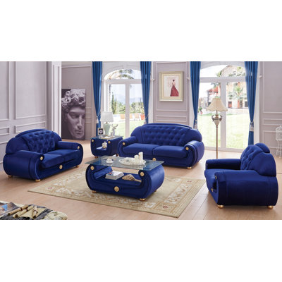 EYQN2232 Everly Quinn Living Room Sets