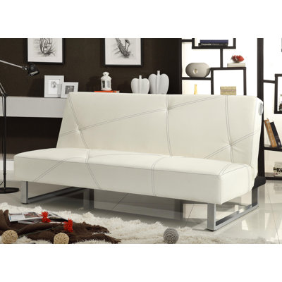 MOZA-SOFY0074 PMO1189 Primo International Mozart Studio Convertible Sofa