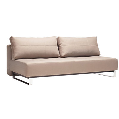 Innovation USA 94-748270527-0-3 Supermax Deluxe Excess Lounger Sleeper Sofa