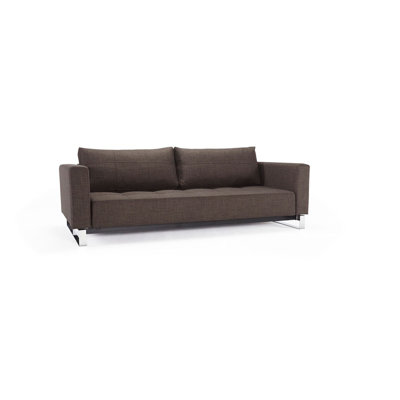 Innovation USA 94-748280527-0-2 Cassius Deluxe Excess Convertible Sofa
