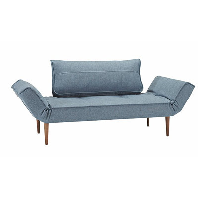 Innovation Living Inc. 94-740021745-5 Zeal Deluxe Convertible Sofa Upholstery