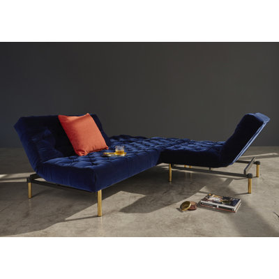 Innovation Living Inc. 94-741018866-10-3-2 Convertible Sofa