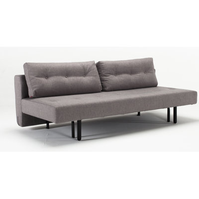 Innovation Living Inc. 742055217-11-4-2 Rhomb Futon Convertible Sofa