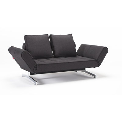 Innovation Living Inc. 94-743020227-0-2 Ghia Convertible Sofa Finish