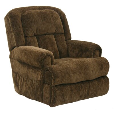 Burns Lay Flat Lift Chair Color: Earth image