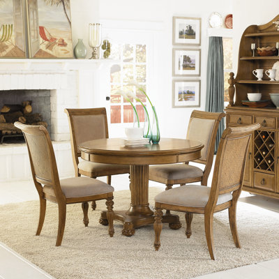 Grand Isle Extendable Dining Table
