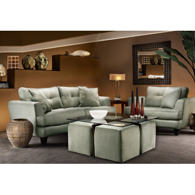 See Benjamin Living Room Collection More Images