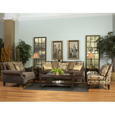 See Austin Living Room Collection More Images