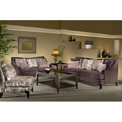 See Uptown Living Room Collection More Images