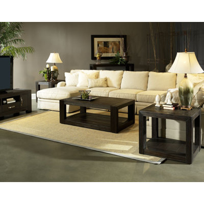 See Tahoe Coffee Table Set More Images