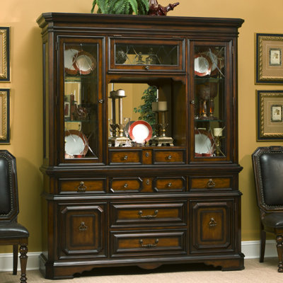 See Wellington China Cabinet More Images