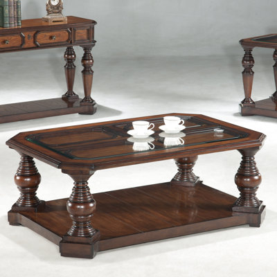 See Wellington Coffee Table More Images
