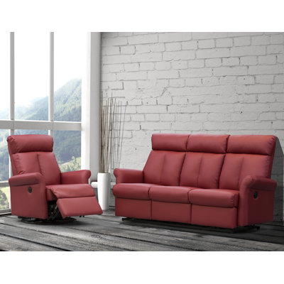 Relaxon L0116-OP -5011-08 Lynn Reclining Sofa