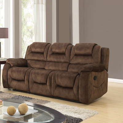 U97370 – D097 – RS GQ3592 Global Furniture USA Reclining Sofa