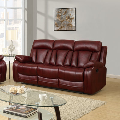 Global Furniture USA U97601 – QPU109 – RS Reclining Sofa