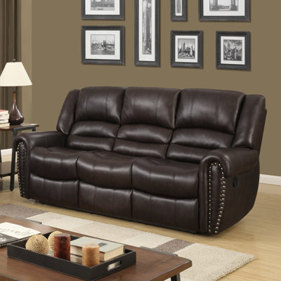 U98782 – QPU080 – RS GQ3604 Global Furniture USA Reclining Sofa