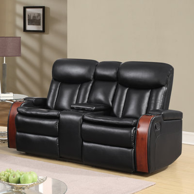 U9673 – CONSOLE LOVESEAT Global Furniture USA Sofas