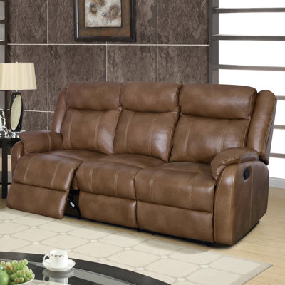 U7303C-RS W/DDT-WALNUT Global Furniture USA Sofas