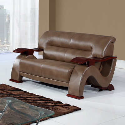 Global Furniture USA U2033 – DTP672P – L Loveseat Upholstery