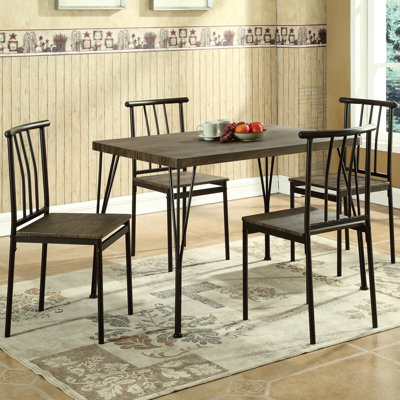 5 Piece Dining Set