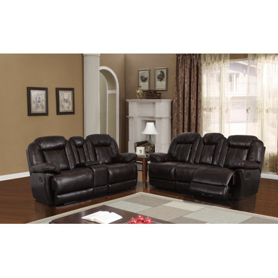 U8304-R/S(M) Global Furniture USA Living Room Sets