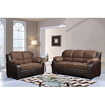 Global Furniture USA U880018KD-MF-S(M) Living Room Collection
