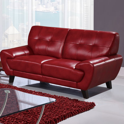 Global Furniture USA U7400-L(M) Loveseat