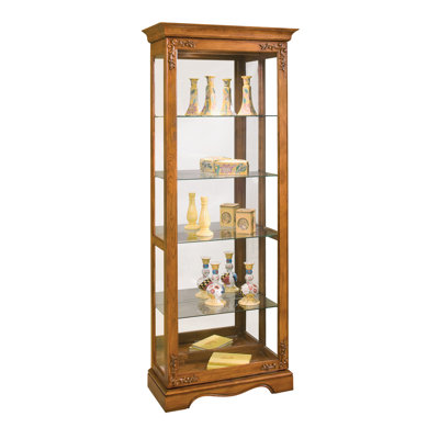Andante II Curio Cabinet