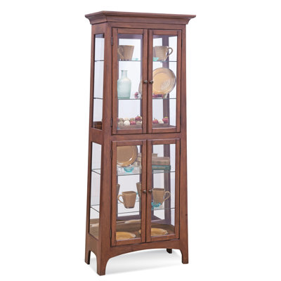 Lancaster III Standard Curio Cabinet