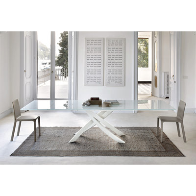 Artistico 63 L Extendable Dining Table